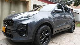 Kia Sportage 2.0 Desire Plus Secuencial