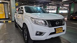 Nissan Np300 Frontier 2.5 Se Mt 4X4