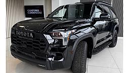 Toyota Sequoia 3.5 V6 Trd Pro