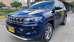 Jeep Compass 1.3T Longitude