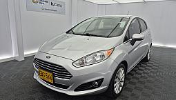 Ford Fiesta 1.6 Hatchback Titanium
