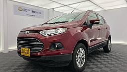 Ford Ecosport 2.0 Freestyle 4X2