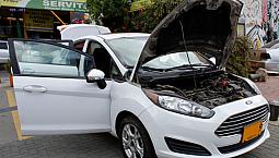Ford Fiesta 1.6 Se