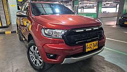 Ford Ranger 3.2 Limited At 4X4