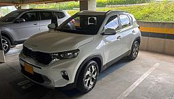 Camioneta Kia Sonet Vibrant Automática