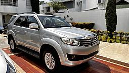 Toyota Fortuner 2.7L