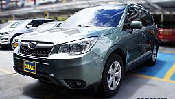 Subaru Forester 2.0 Cvt
