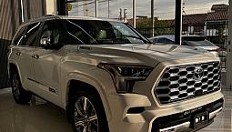 Toyota Sequoia 3.5 V6 Capstone