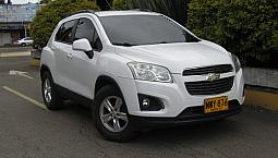 Chevrolet Tracker 1.8 Ls