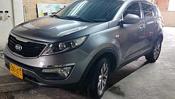 Kia New Sportage Lx 2.0