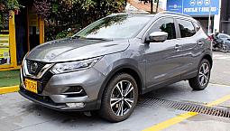 Nissan Qashqai 2.0 Exclusive At 4X4