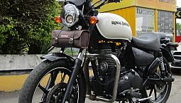 Royal Enfield Tbx 350 Abs