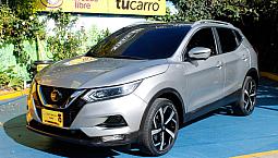 Nissan Qashqai 2.0 Exclusive