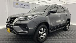 Toyota Fortuner 2.8L