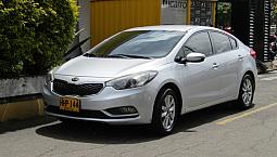 Kia Cerato Pro 1.6L