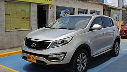Kia New Sportage 2.0 Lx 2015