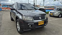 Suzuki Grand Vitara 2.4 Sz Glx Sport At 4X4