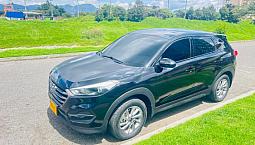 Hyundai Tucson 2.0 Gl Advance 4X2