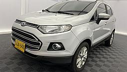 Ford Ecosport 2.0 At
