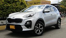 Kia Sportage 2.0 Vibrant At