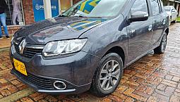 Renault Sandero Expression 1.6Cc Mt Aa 4X2
