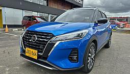 Nissan Kicks 1.6 Exclusive
