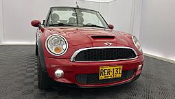 Mini Cooper S Cabriolet 1.6