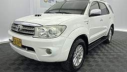 Toyota Fortuner 3.0 Srv