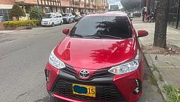 Toyota Yaris 1.5 Xs Cvt