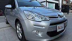 Citroën C3 1.6L Vti Visiodrive
