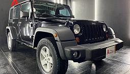 Jeep Wrangler 3.8 Sport Unlimited