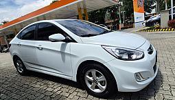 Hyundai Accent 1.6 I25 2016