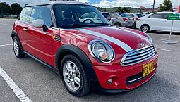 Mini Cooper 1.6 R56 S Coupe