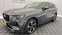 Mazda Cx-60 3.3 Grand Touring Signature Awd At Hibrido Ligero - Mhev