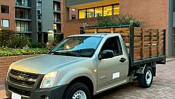 Chevrolet Luv D-Max 2.5 Cabina Sencilla 4X2 Mt
