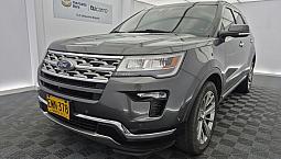 Ford Explorer 2.3 Limited 4X4