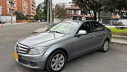 Mercedes-Benz Clase C 1.8 Classic