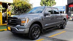 Ford F-150 3.5 Lariat Sport 4x4