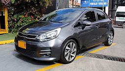 Kia Rio Ub Ex Spice R 2017