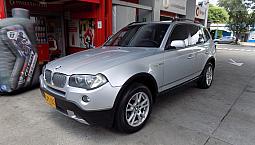 Bmw X3 E83 2.5si