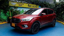 Ford Escape 2.0 Titanium 2017