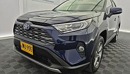 Toyota Rav4 2.5 Limited Hybrid At