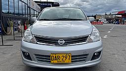 Nissan Tiida 1.8Cc At Aa 4X2