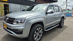 Volkswagen Amarok 2.0 Trendline Mt 4X4 Diesel