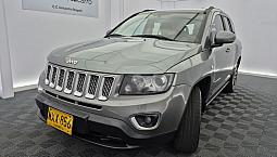 Jeep Compass 2.4 Limited 4X4 At