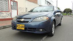 Chevrolet Optra 1.8 Advance