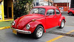 Volkswagen Escarabajo 1.6 Escarabajo