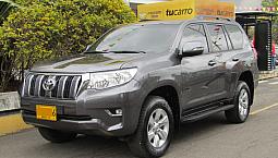 Toyota Prado 2.7 Diésel Tx-L 4X4