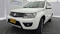 Suzuki Grand Vitara 2.4 Sz Glx Sport Mt