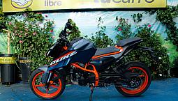 Ktm Duke 390 G3 2025